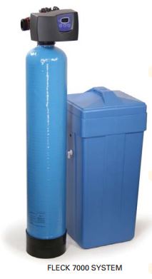 70/16M-24-C500 - Fleck 7000 Water Softener System